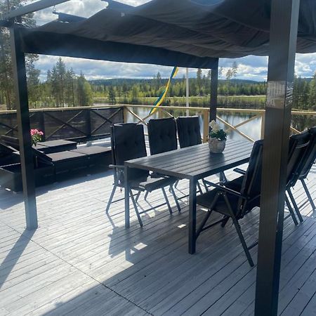 Tallbacken Fritidsby Hotel Brannan Bagian luar foto