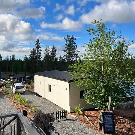 Tallbacken Fritidsby Hotel Brannan Bagian luar foto