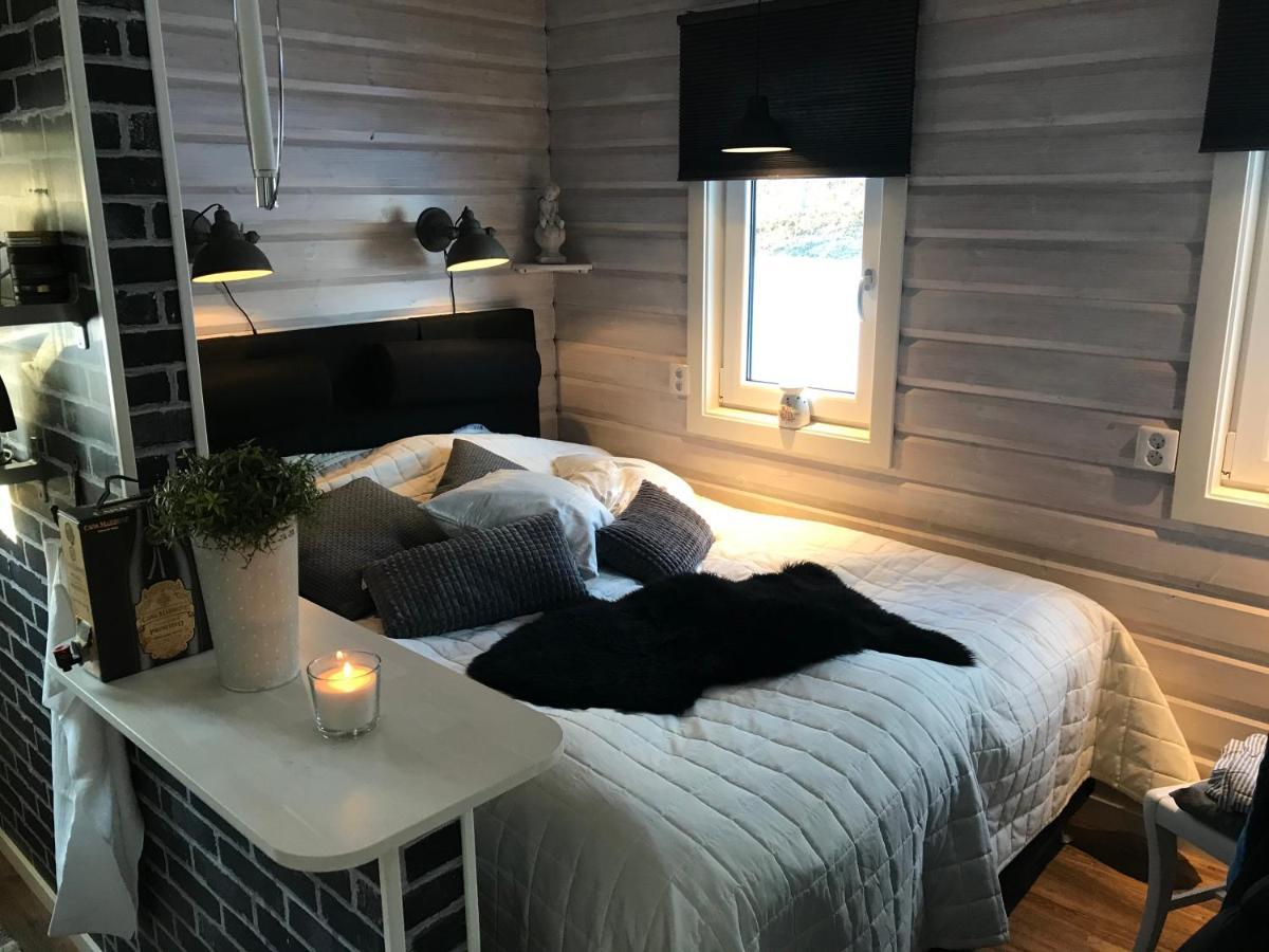 Tallbacken Fritidsby Hotel Brannan Bagian luar foto