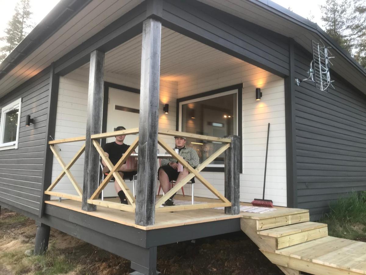 Tallbacken Fritidsby Hotel Brannan Bagian luar foto