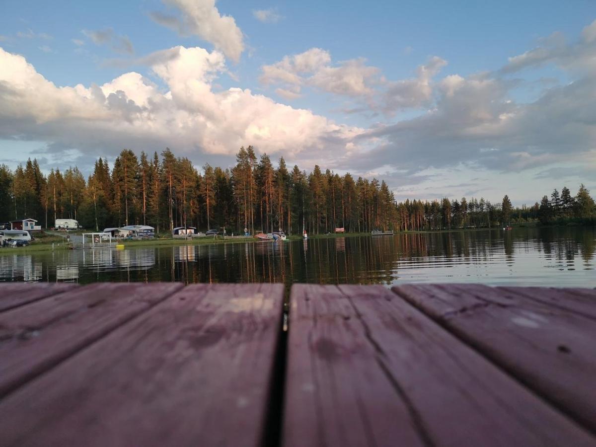 Tallbacken Fritidsby Hotel Brannan Bagian luar foto