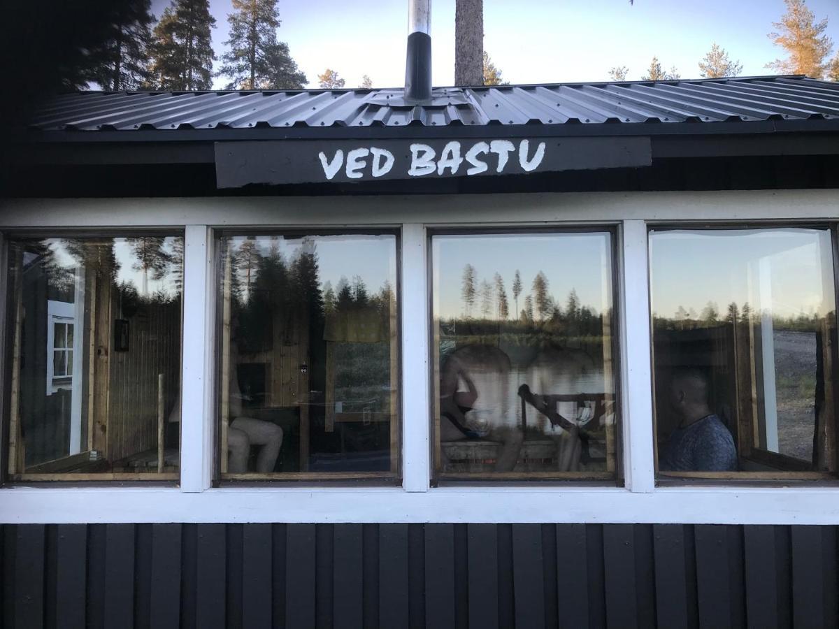 Tallbacken Fritidsby Hotel Brannan Bagian luar foto