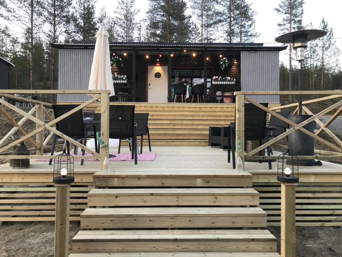 Tallbacken Fritidsby Hotel Brannan Bagian luar foto