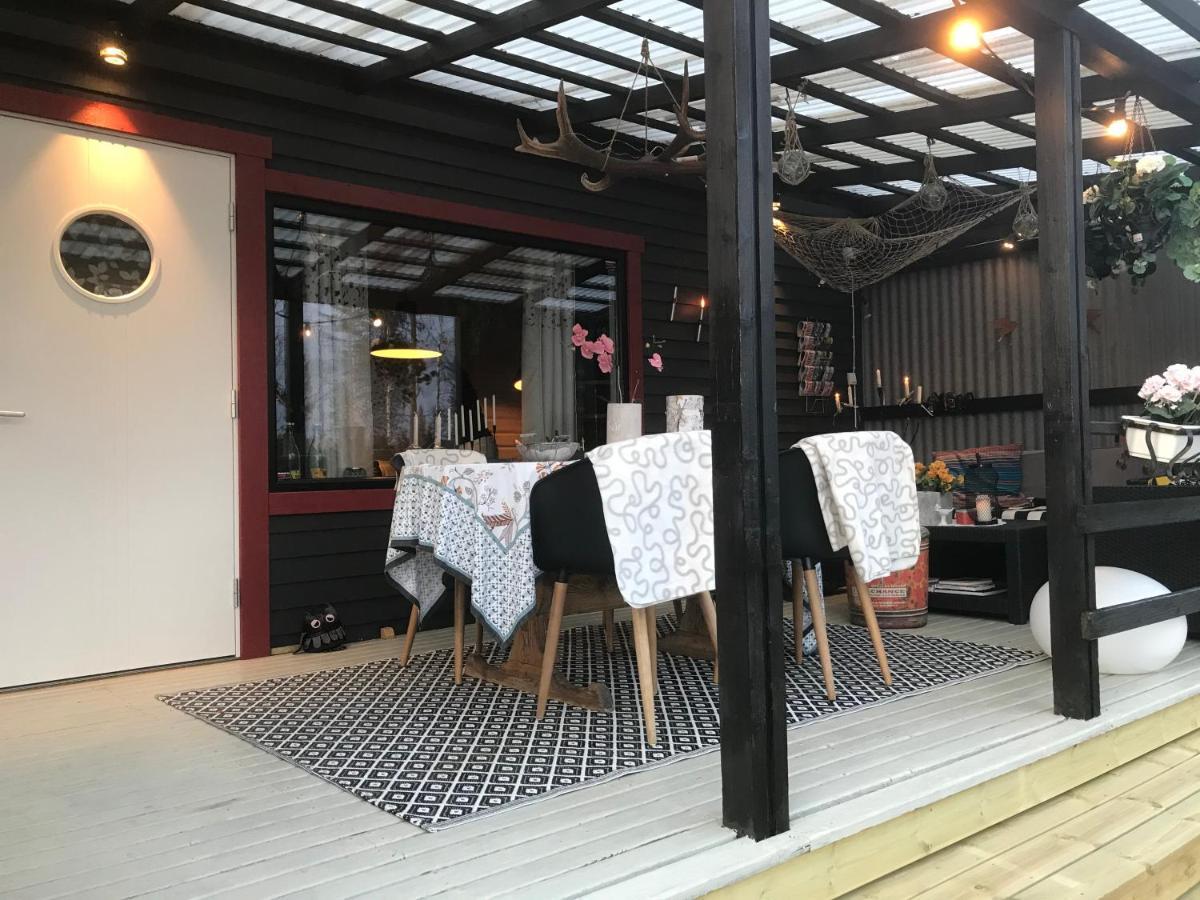 Tallbacken Fritidsby Hotel Brannan Bagian luar foto