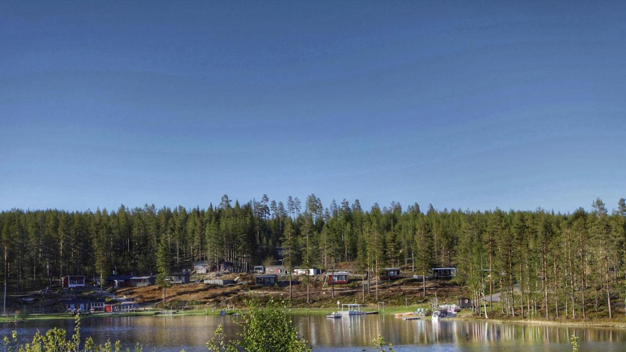 Tallbacken Fritidsby Hotel Brannan Bagian luar foto