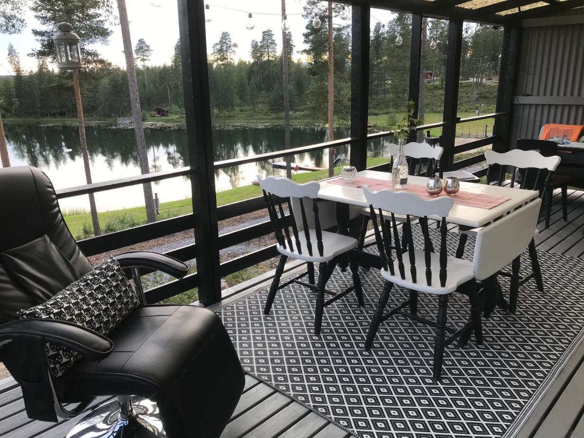 Tallbacken Fritidsby Hotel Brannan Bagian luar foto