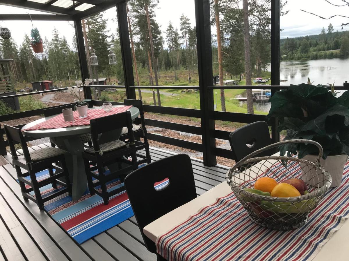 Tallbacken Fritidsby Hotel Brannan Bagian luar foto