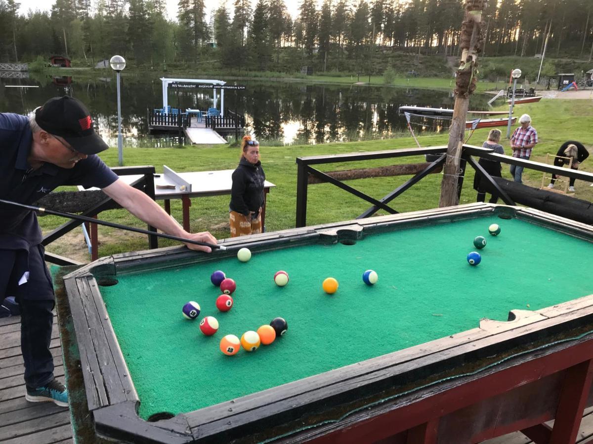 Tallbacken Fritidsby Hotel Brannan Bagian luar foto