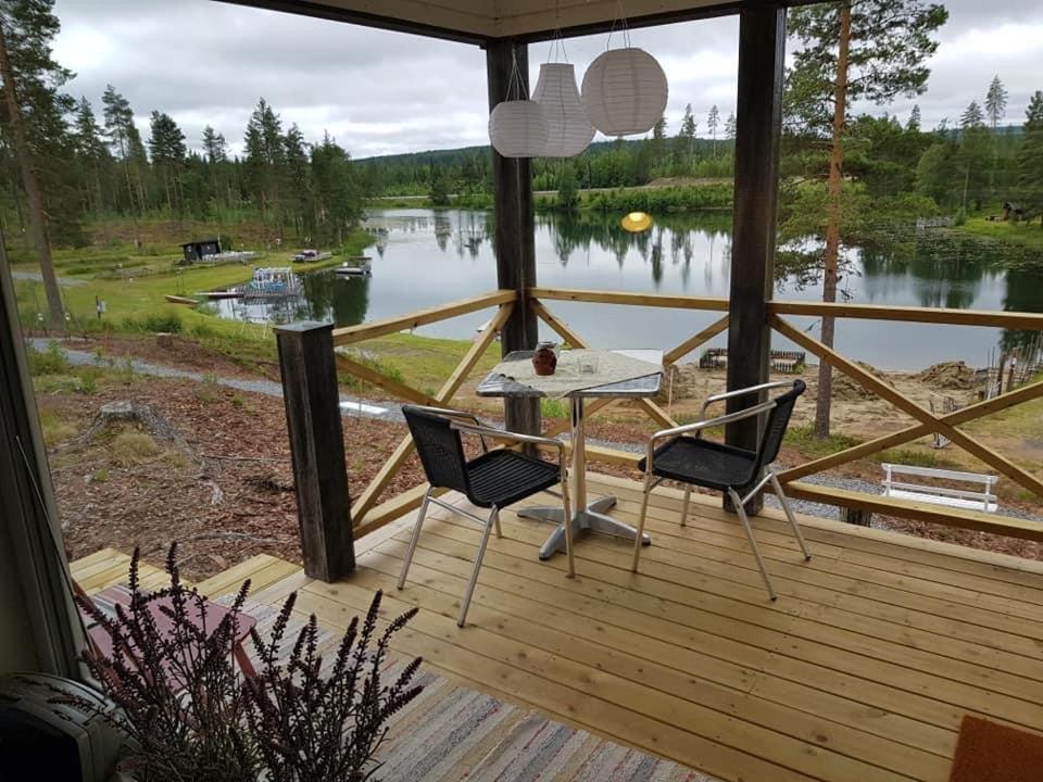 Tallbacken Fritidsby Hotel Brannan Bagian luar foto