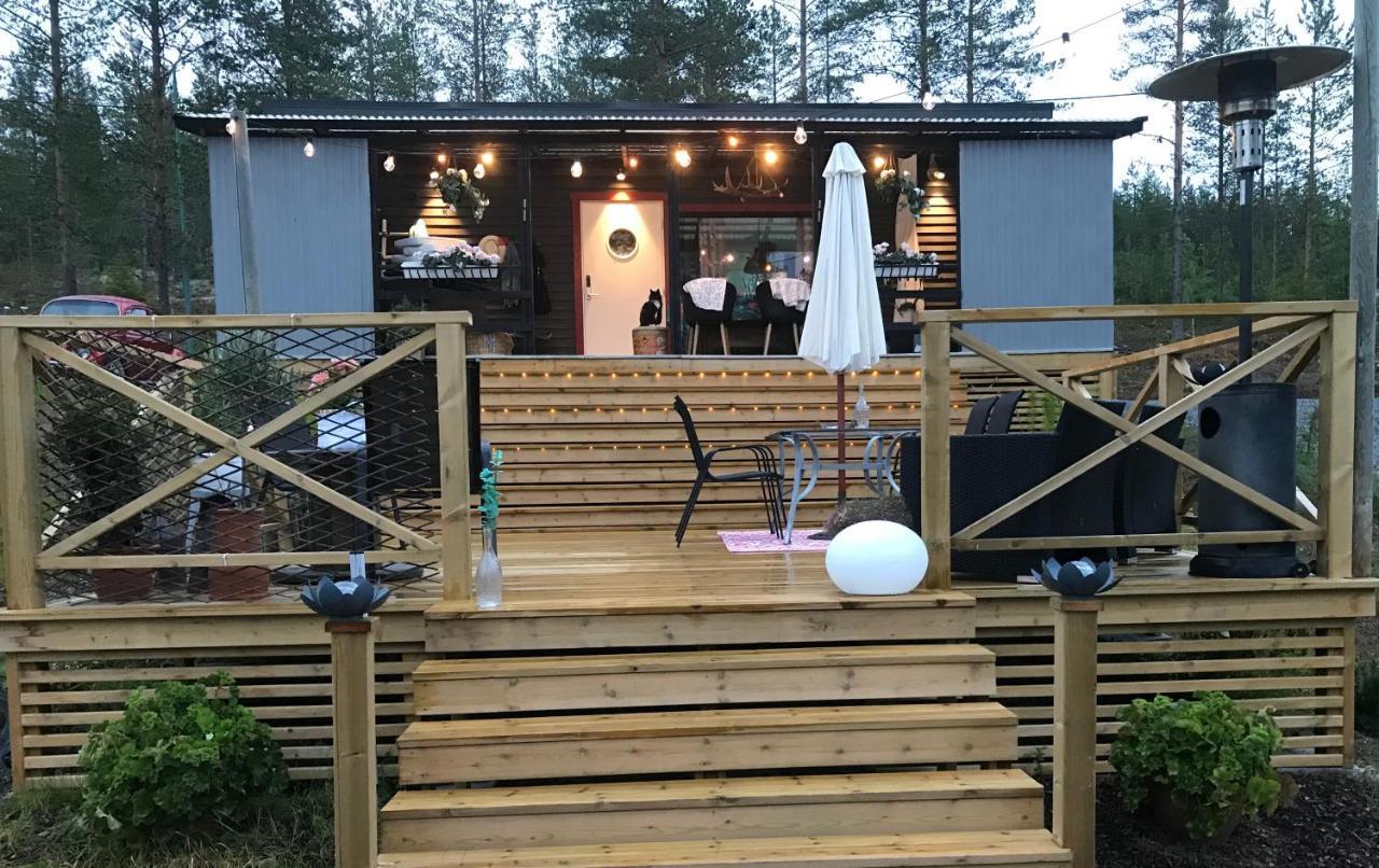 Tallbacken Fritidsby Hotel Brannan Bagian luar foto