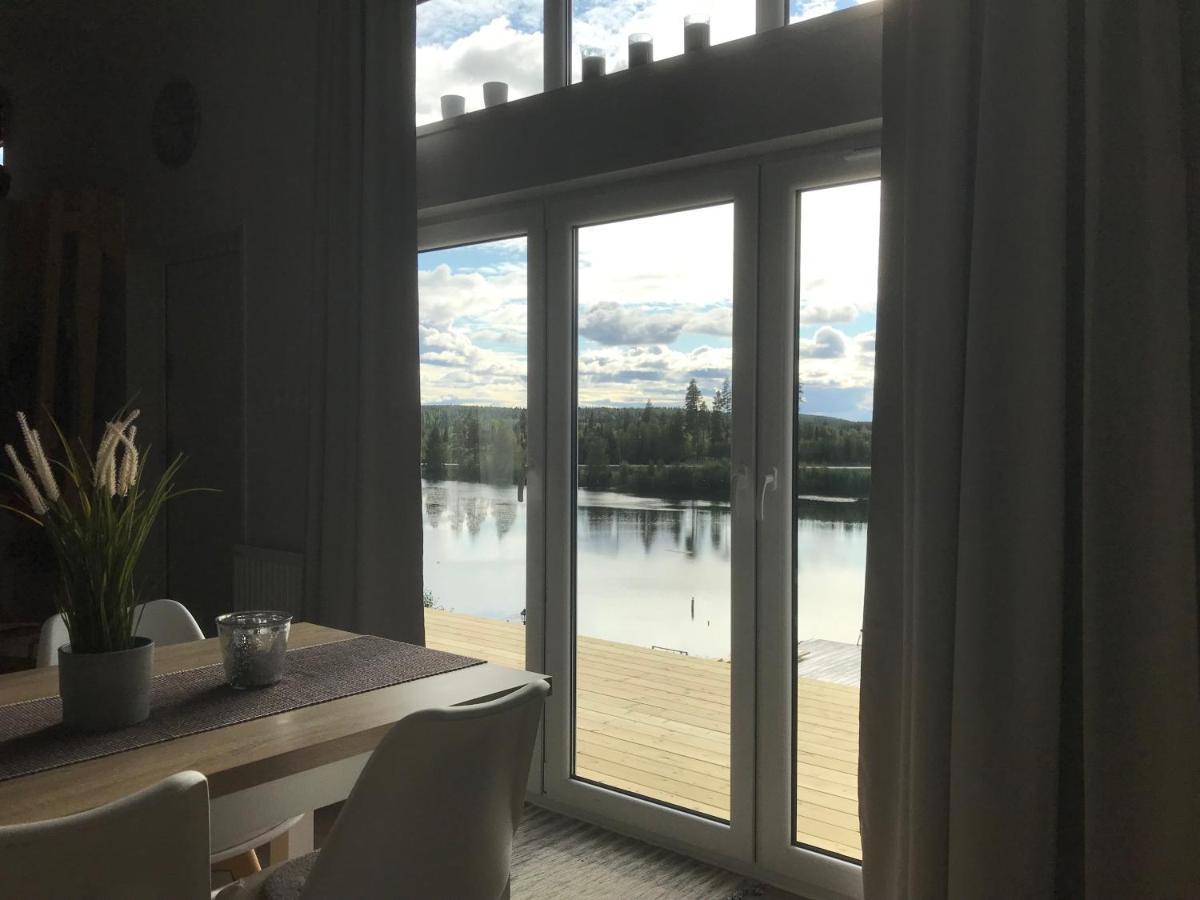 Tallbacken Fritidsby Hotel Brannan Bagian luar foto