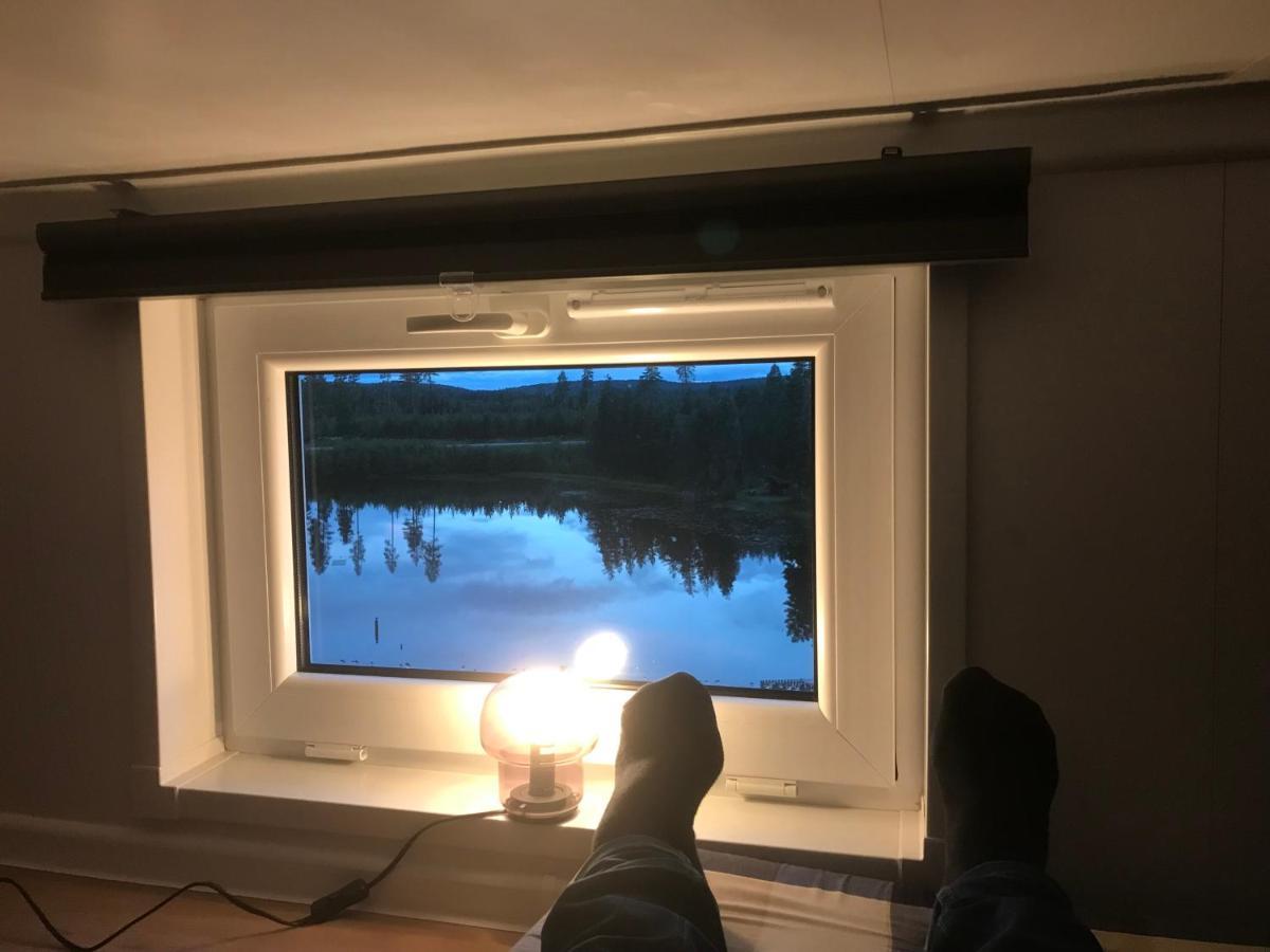 Tallbacken Fritidsby Hotel Brannan Bagian luar foto