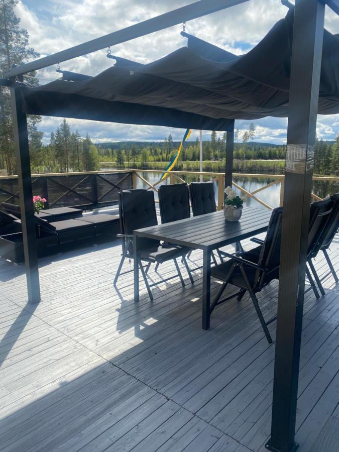 Tallbacken Fritidsby Hotel Brannan Bagian luar foto