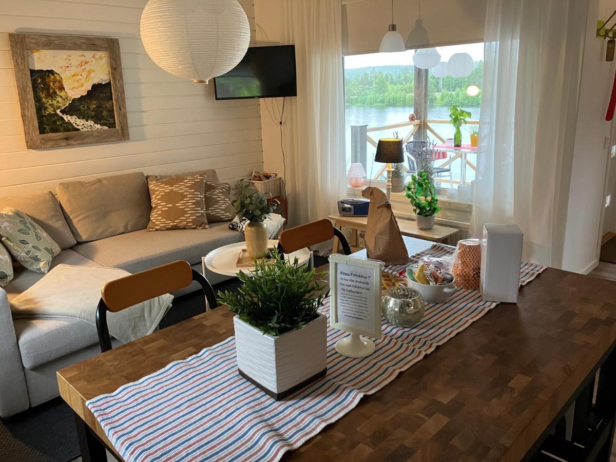 Tallbacken Fritidsby Hotel Brannan Bagian luar foto