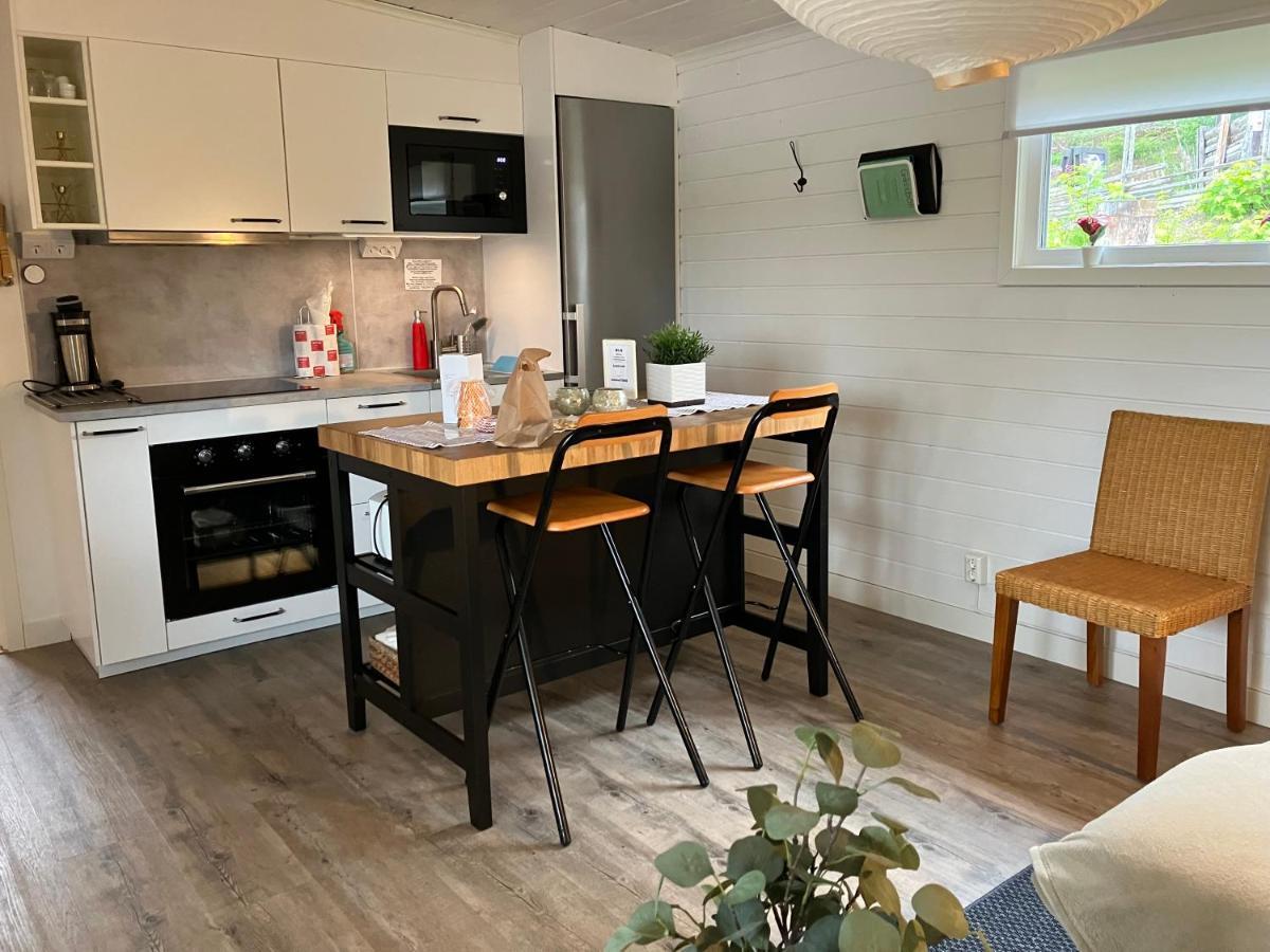 Tallbacken Fritidsby Hotel Brannan Bagian luar foto