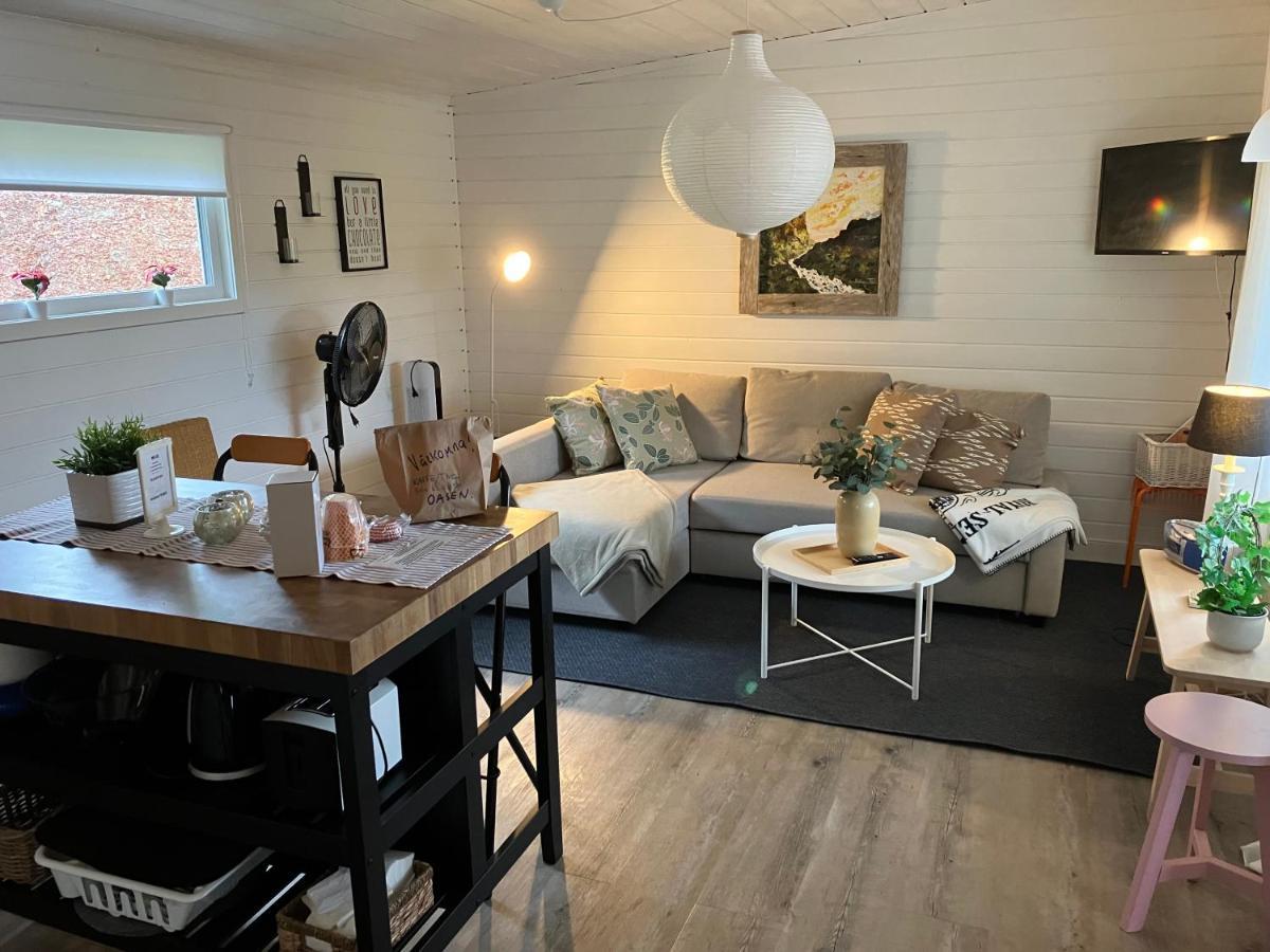 Tallbacken Fritidsby Hotel Brannan Bagian luar foto