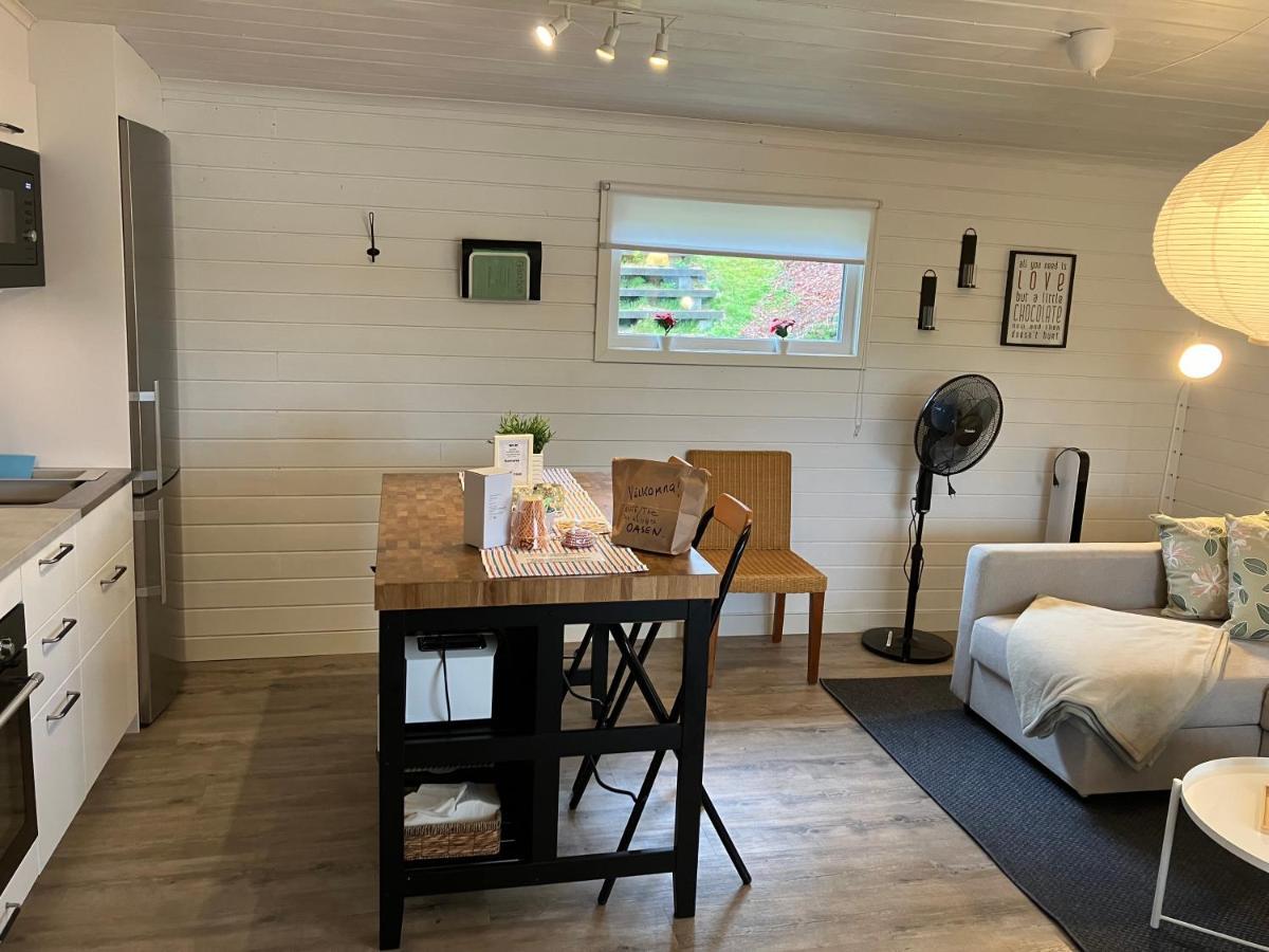 Tallbacken Fritidsby Hotel Brannan Bagian luar foto