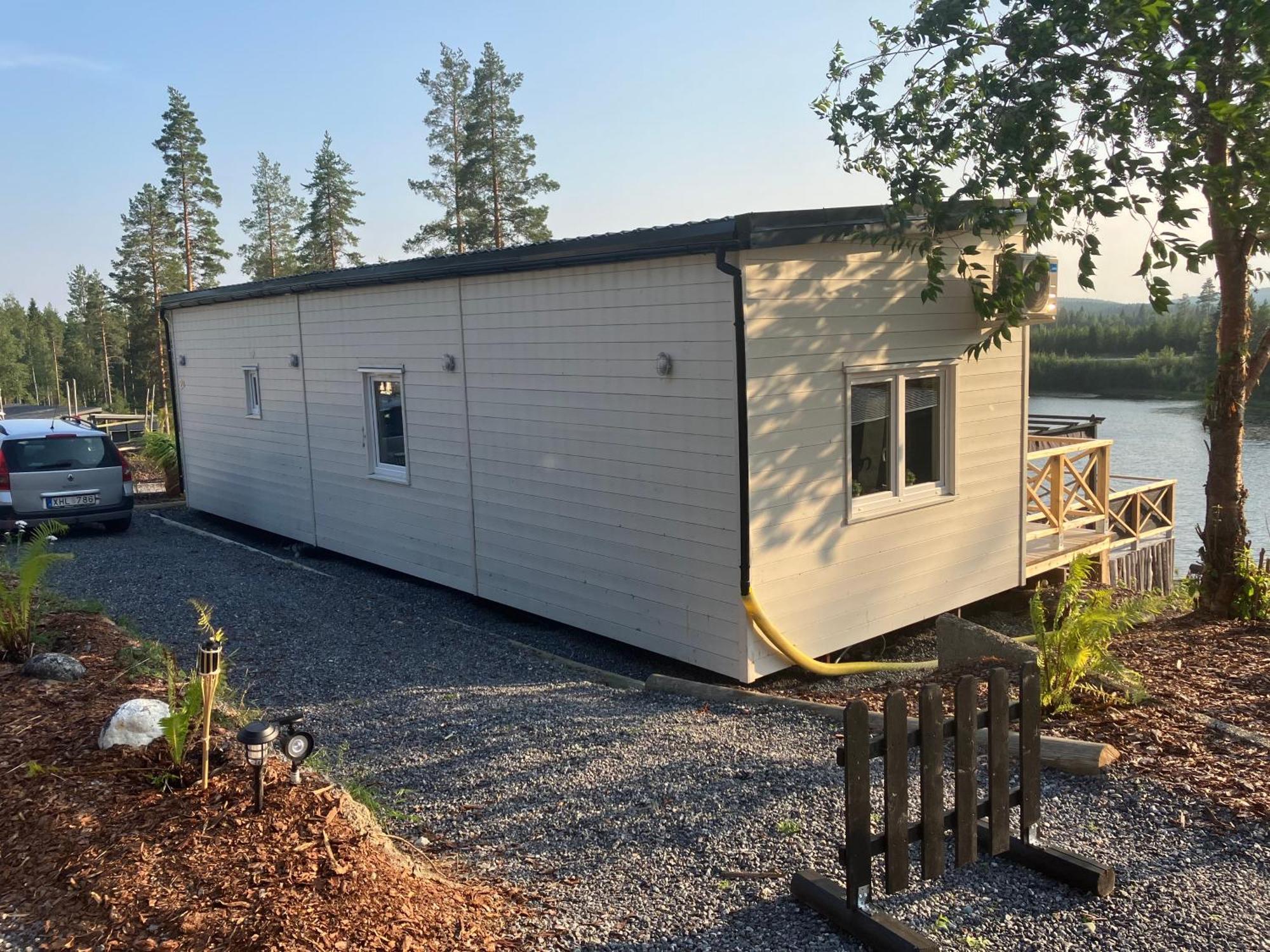 Tallbacken Fritidsby Hotel Brannan Bagian luar foto