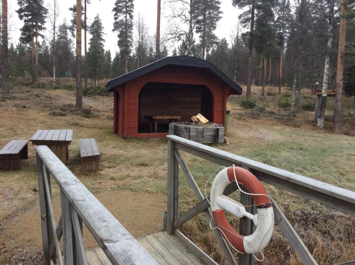 Tallbacken Fritidsby Hotel Brannan Bagian luar foto