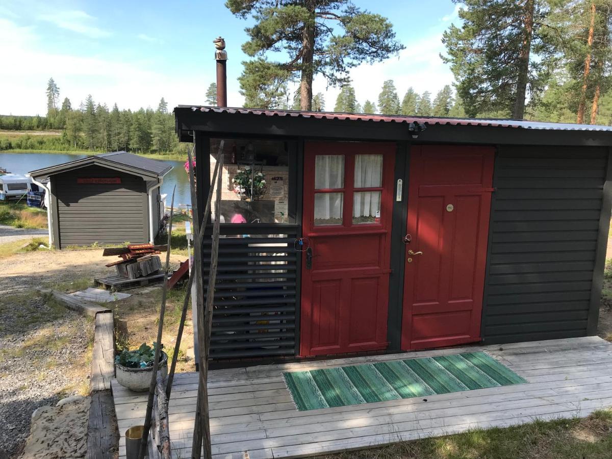 Tallbacken Fritidsby Hotel Brannan Bagian luar foto