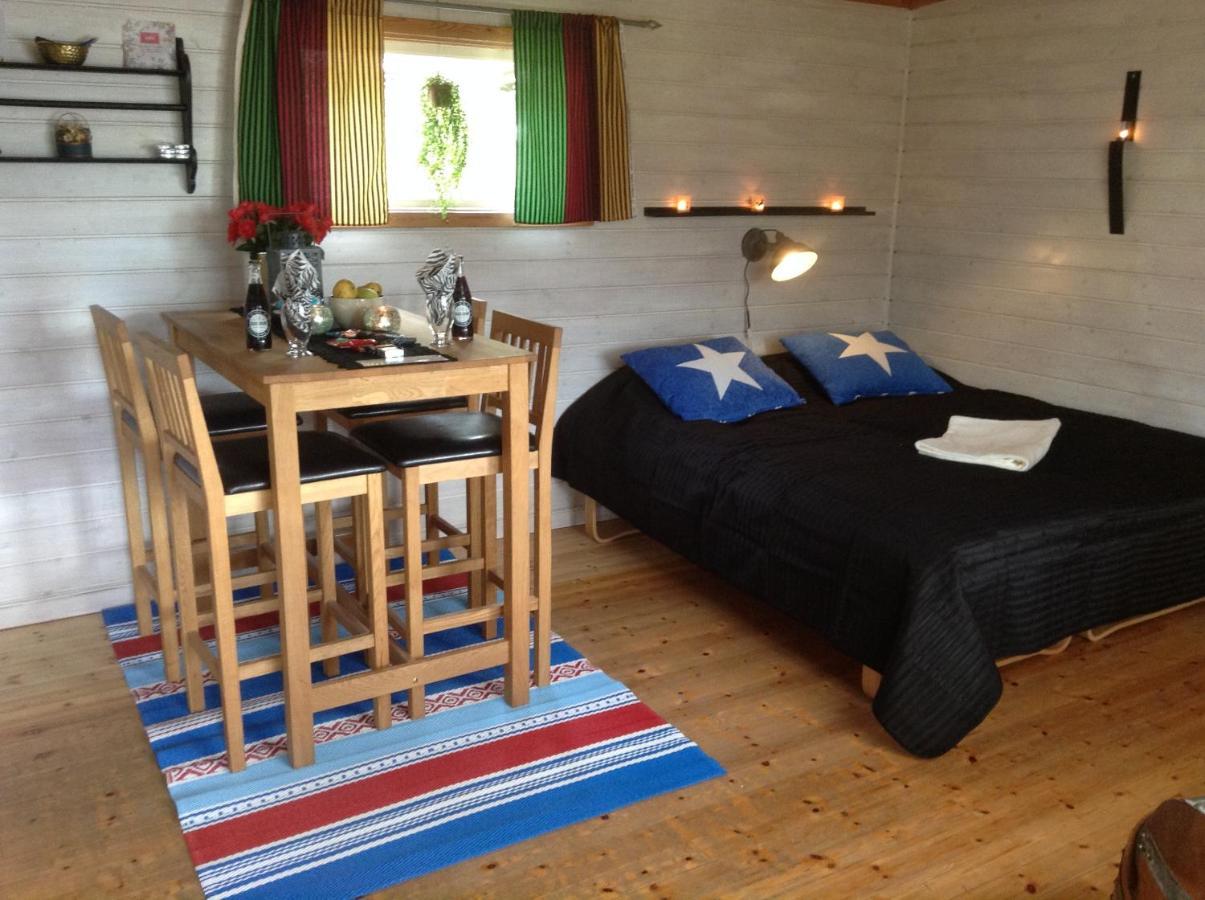 Tallbacken Fritidsby Hotel Brannan Bagian luar foto