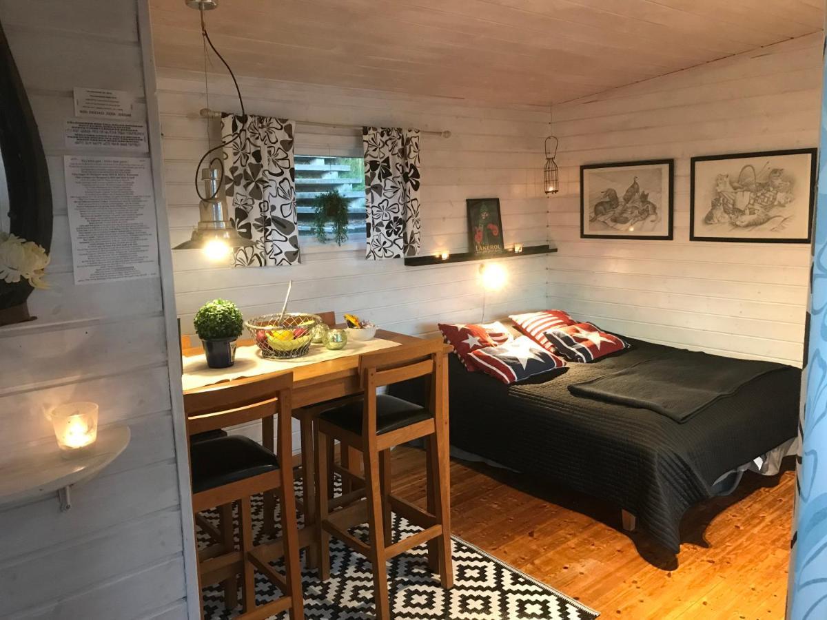 Tallbacken Fritidsby Hotel Brannan Bagian luar foto