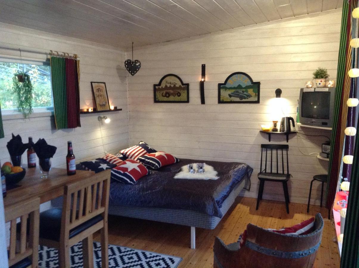 Tallbacken Fritidsby Hotel Brannan Bagian luar foto