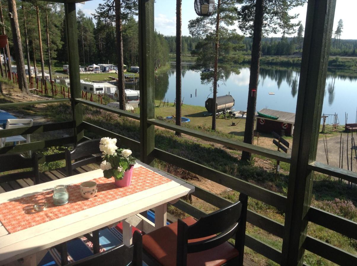 Tallbacken Fritidsby Hotel Brannan Bagian luar foto