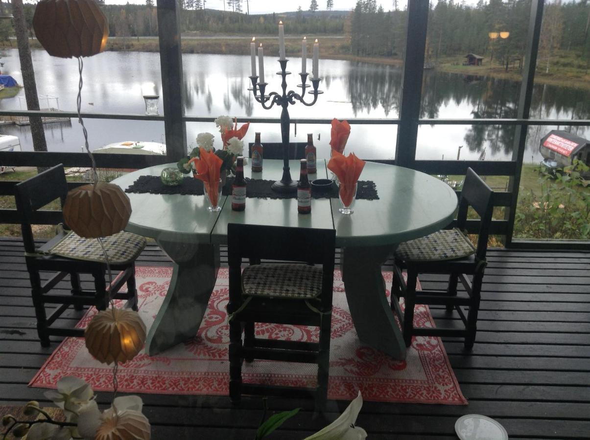 Tallbacken Fritidsby Hotel Brannan Bagian luar foto